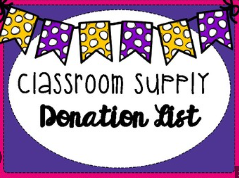 Donations